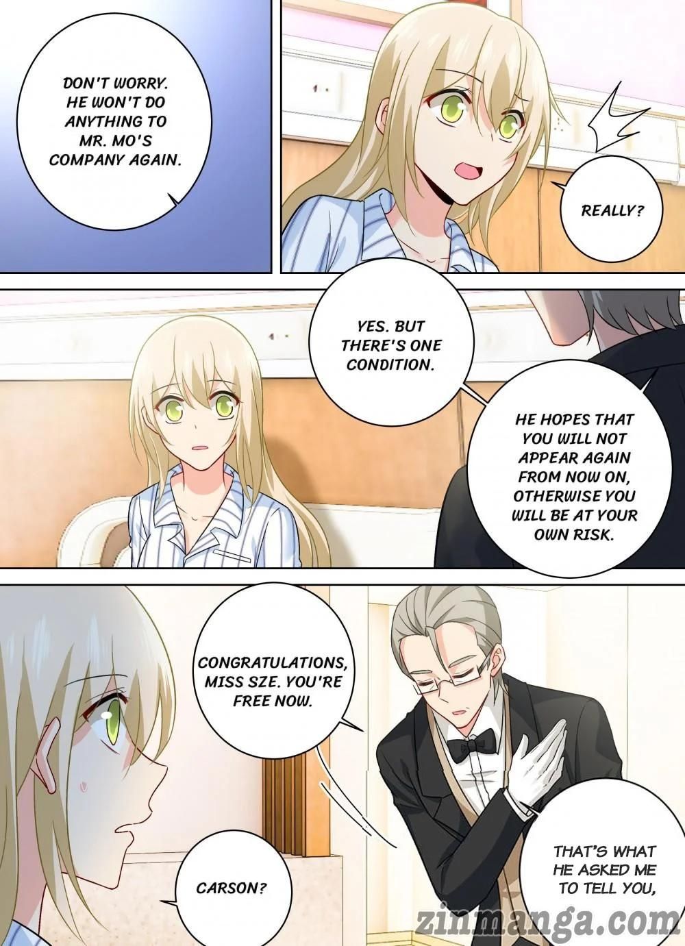 Read CEO Above, Me Below Manga Online