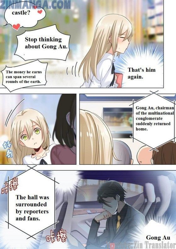 Read CEO Above, Me Below Manga Online