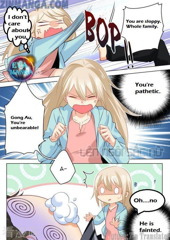 Read CEO Above, Me Below Manga Online