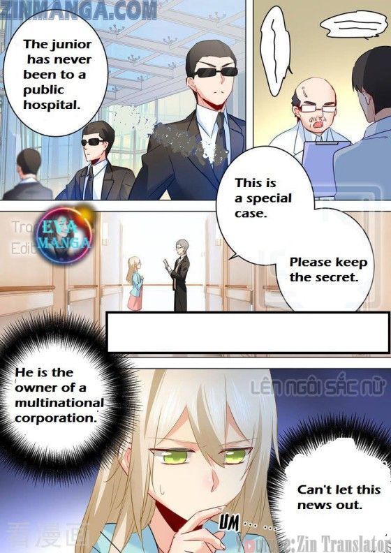 Read CEO Above, Me Below Manga Online