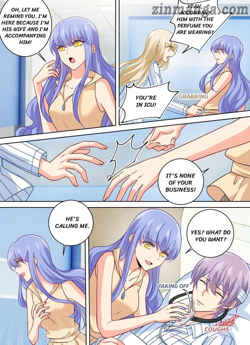 Read CEO Above, Me Below Manga Online