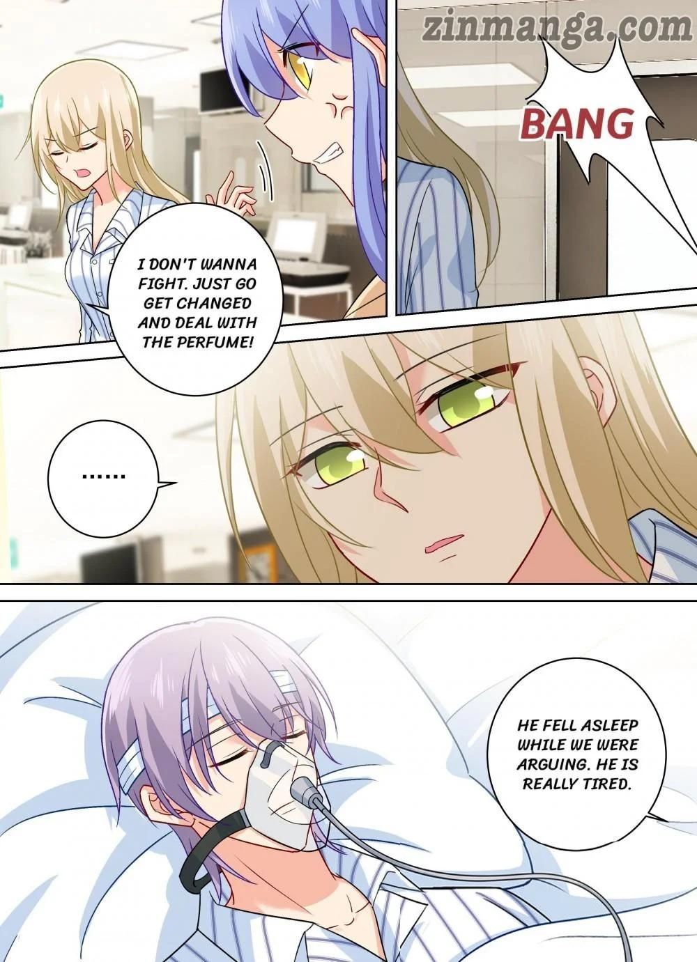 Read CEO Above, Me Below Manga Online