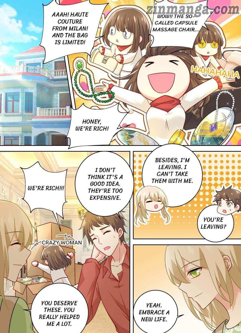 Read CEO Above, Me Below Manga Online