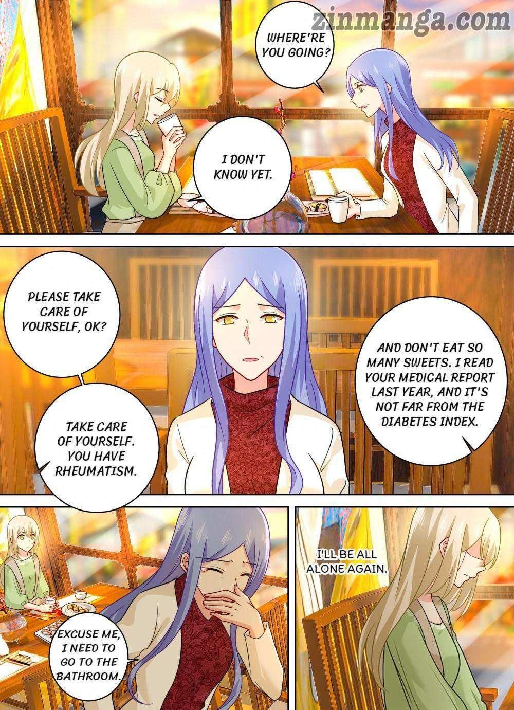 Read CEO Above, Me Below Manga Online