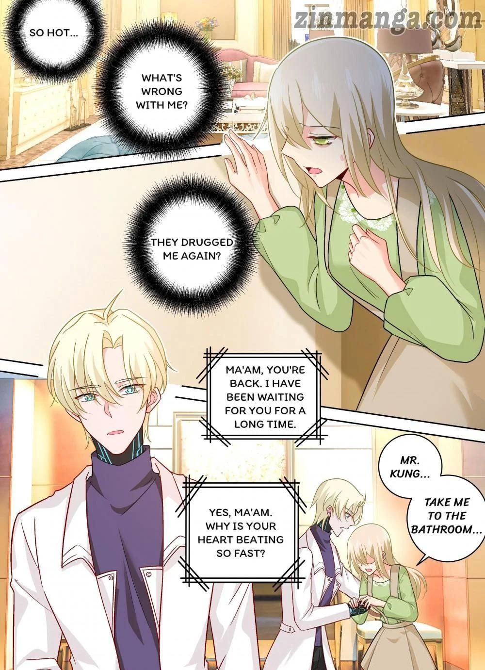 Read CEO Above, Me Below Manga Online