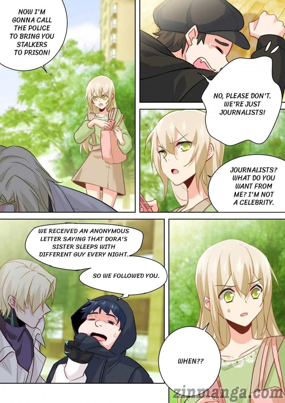 Read CEO Above, Me Below Manga Online