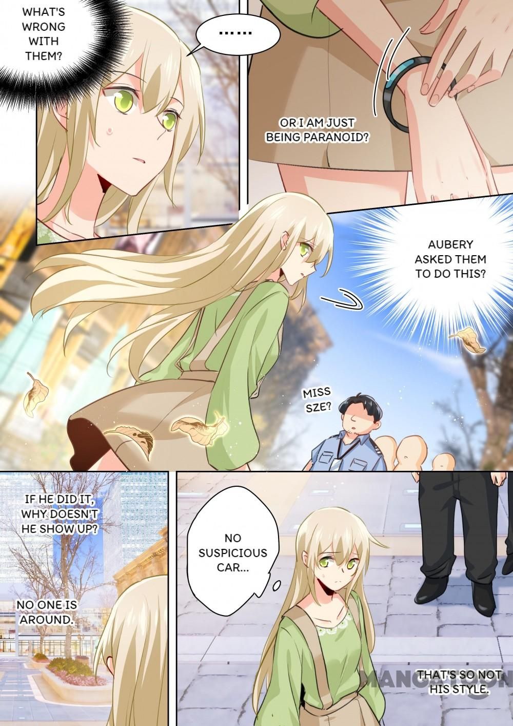 Read CEO Above, Me Below Manga Online