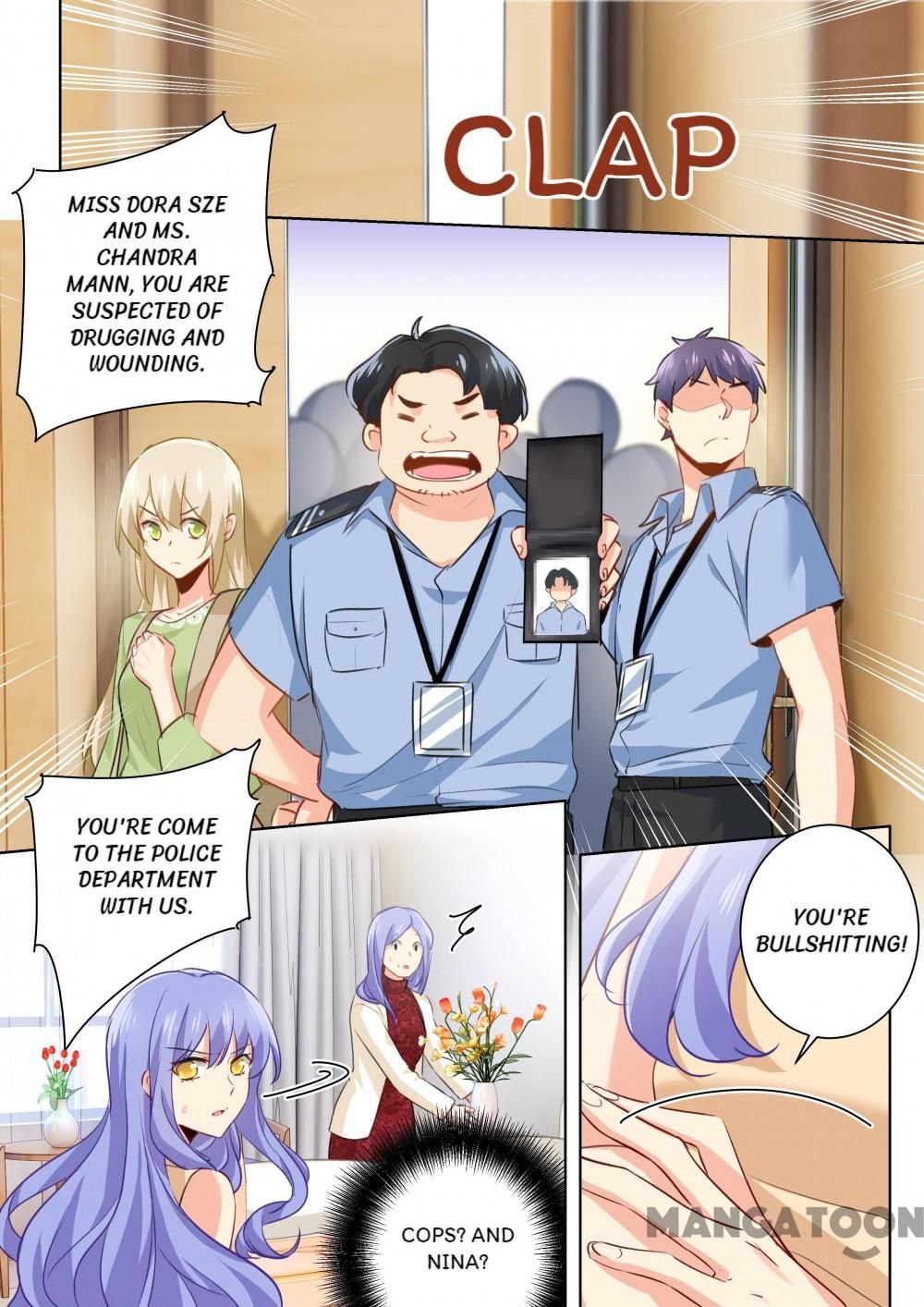 Read CEO Above, Me Below Manga Online
