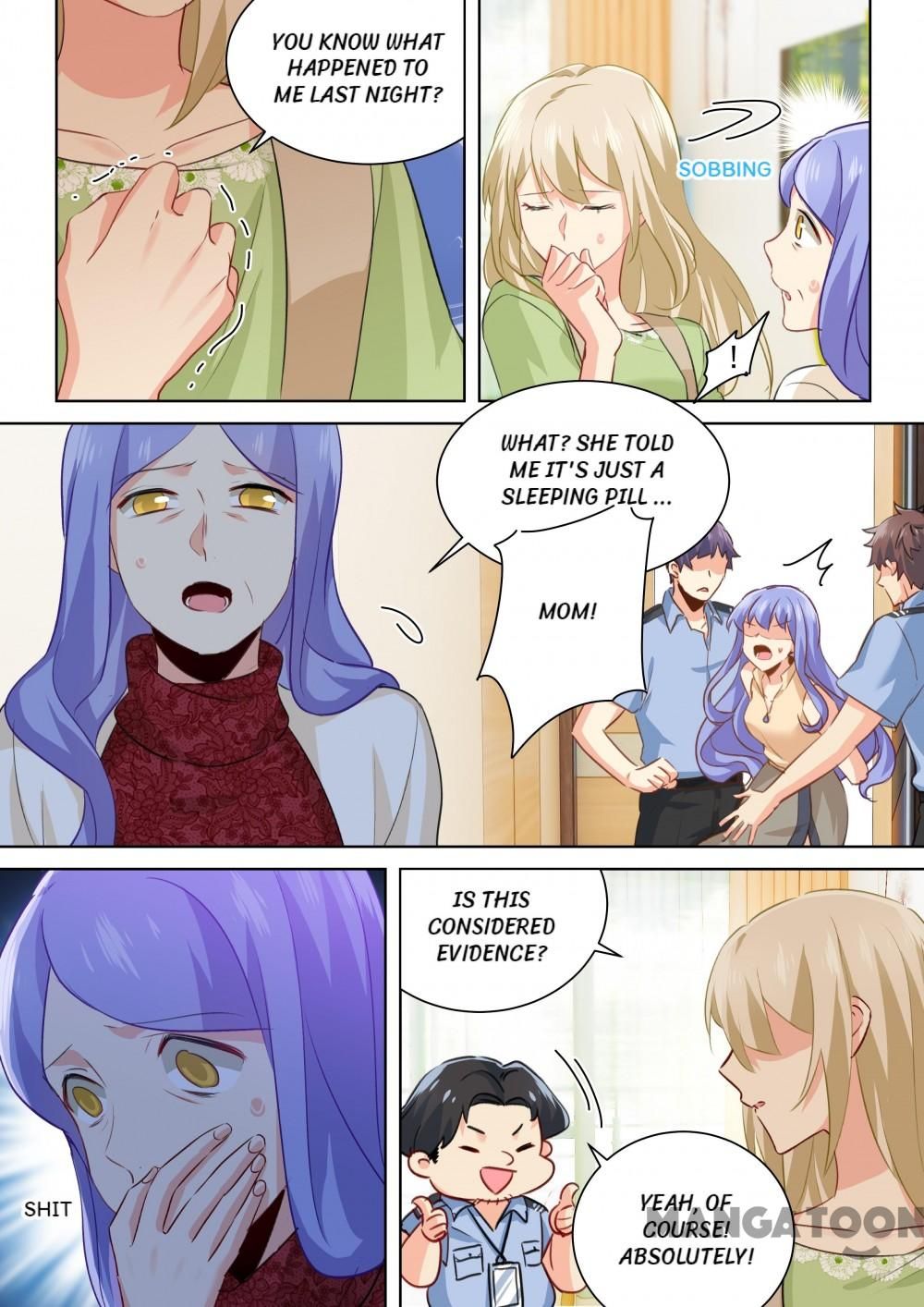 Read CEO Above, Me Below Manga Online