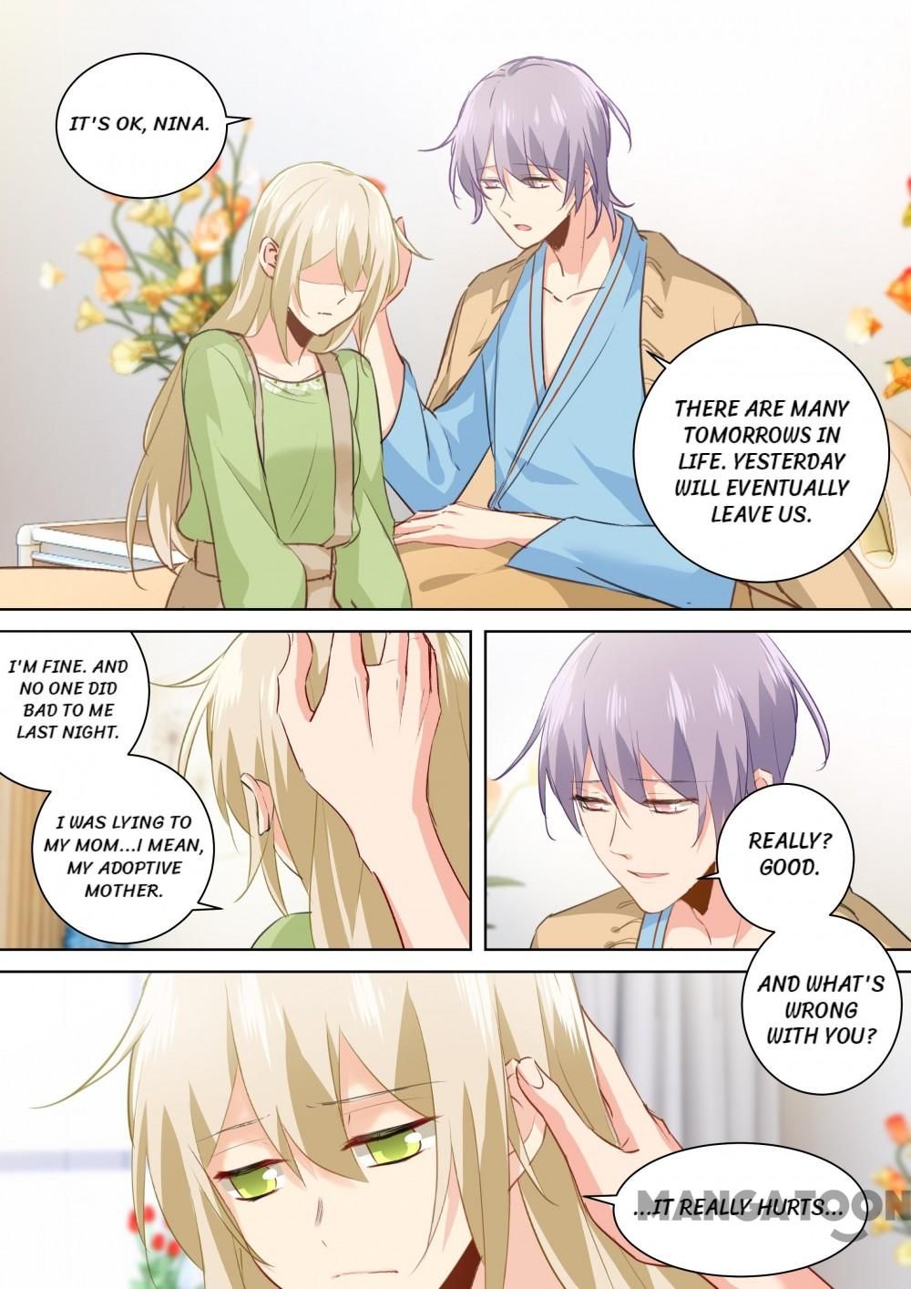 Read CEO Above, Me Below Manga Online