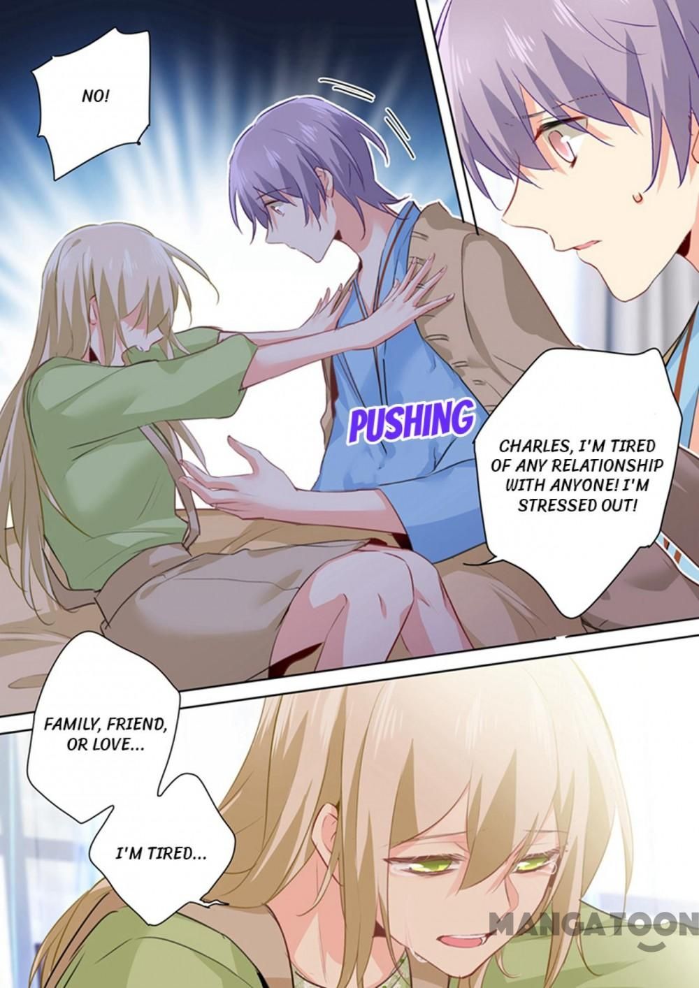 Read CEO Above, Me Below Manga Online