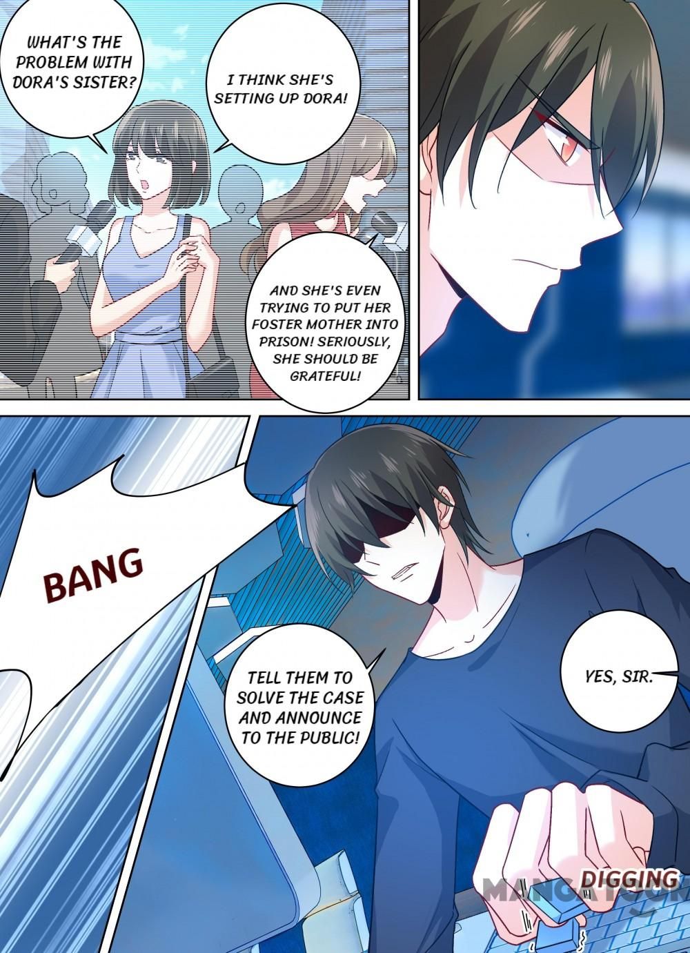 Read CEO Above, Me Below Manga Online