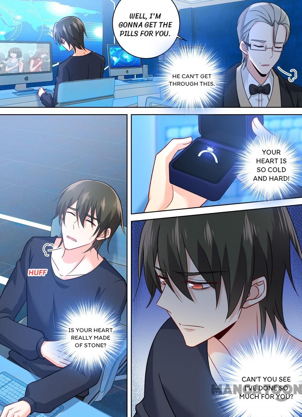 Read CEO Above, Me Below Manga Online