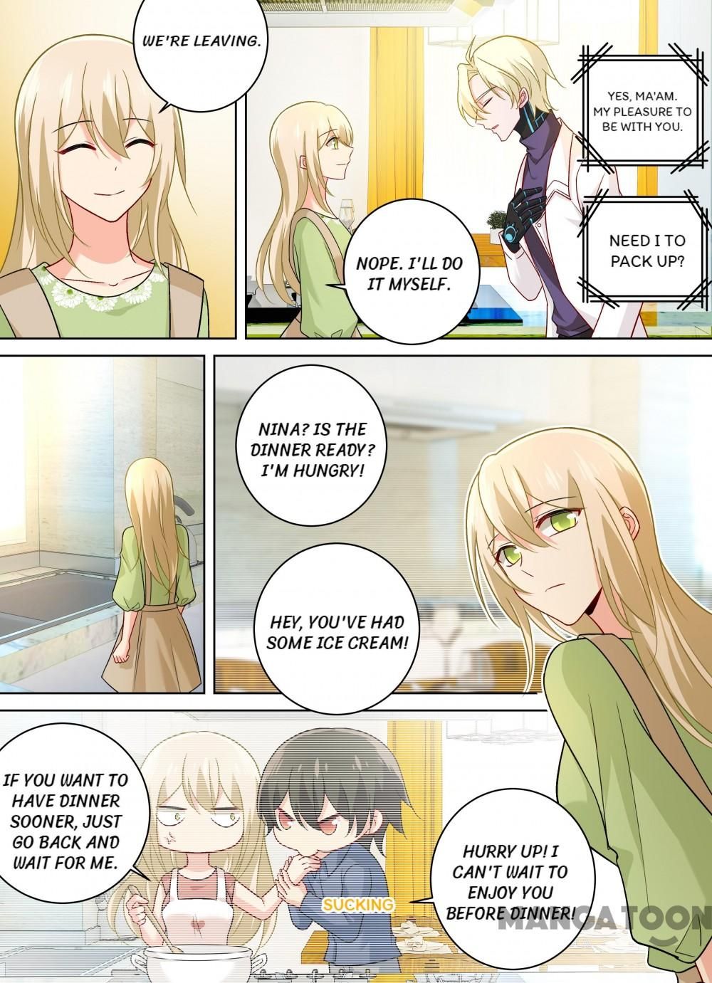 Read CEO Above, Me Below Manga Online