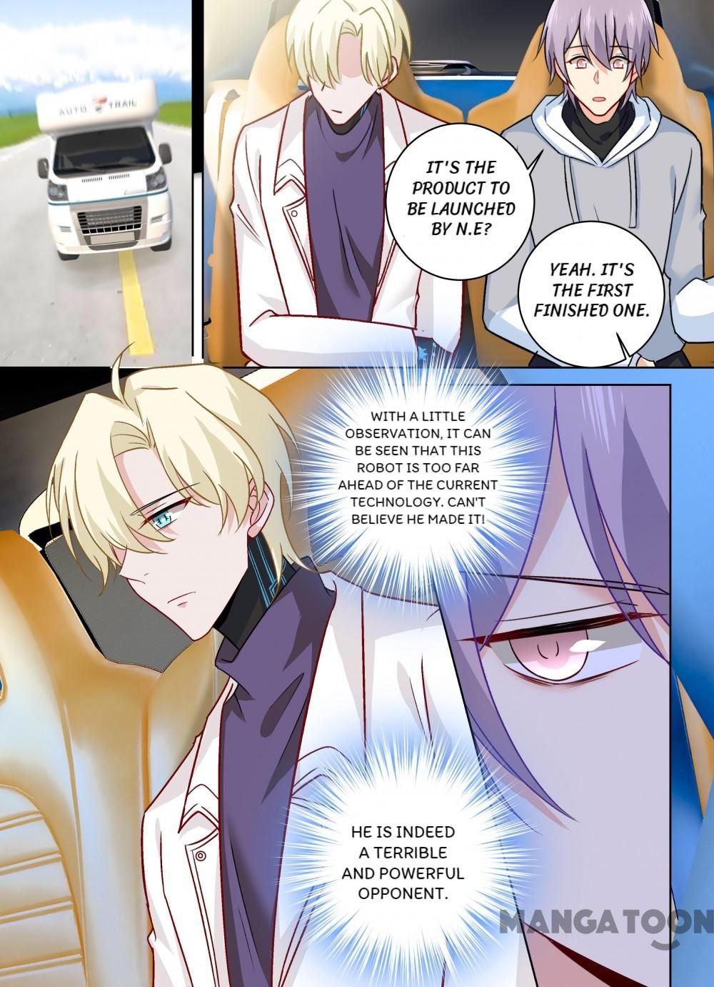 Read CEO Above, Me Below Manga Online