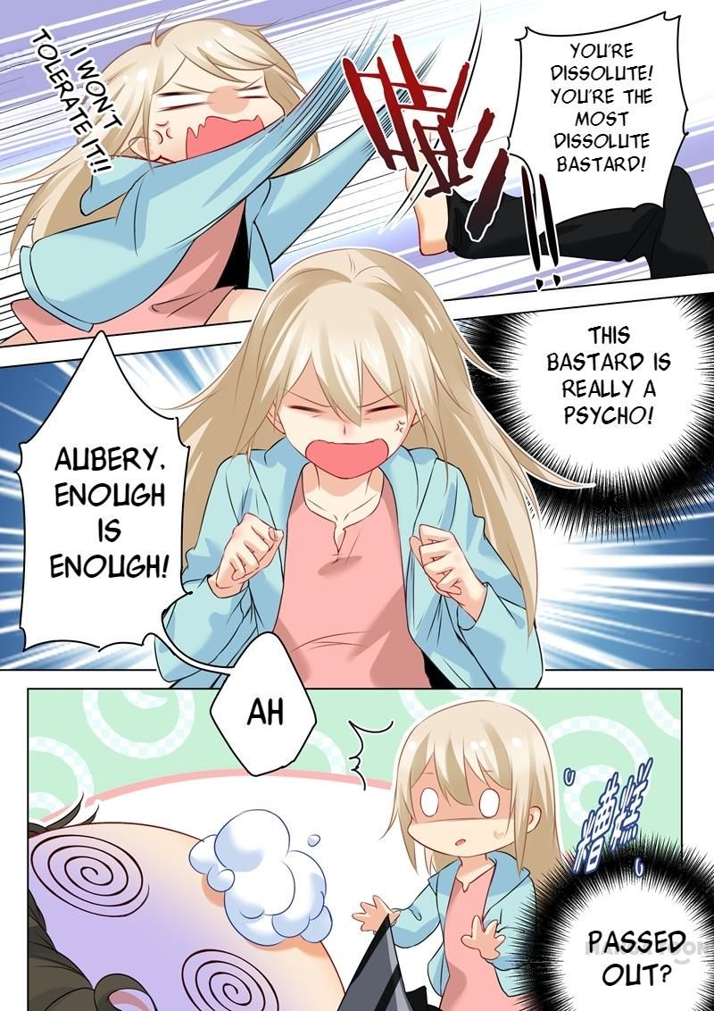 Read CEO Above, Me Below Manga Online