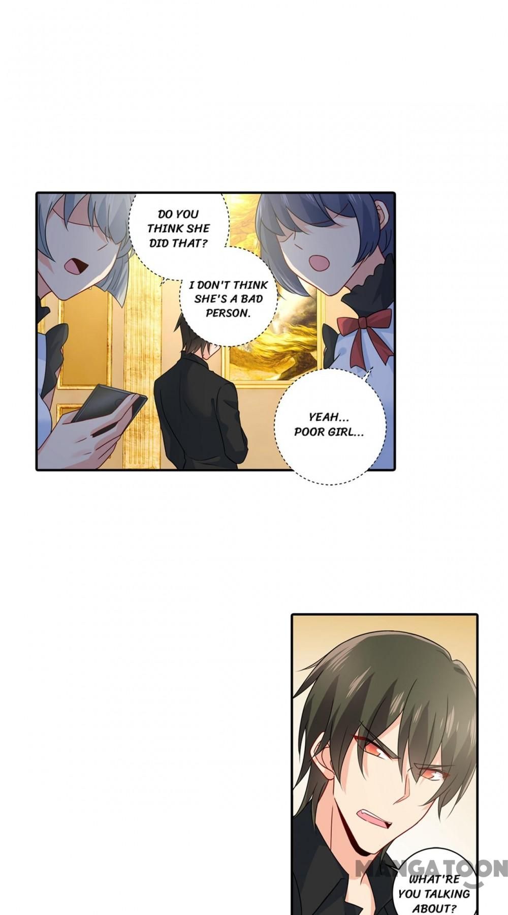 Read CEO Above, Me Below Manga Online