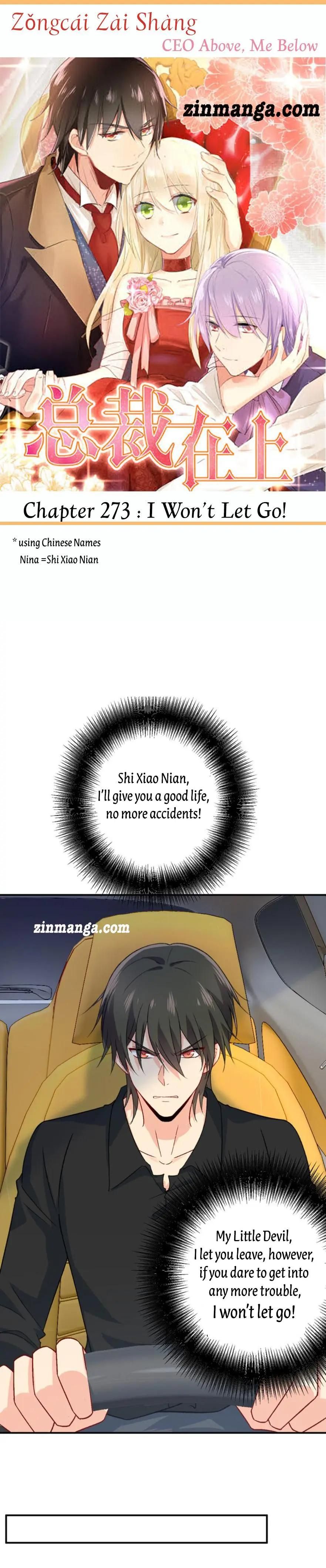 Read CEO Above, Me Below Manga Online