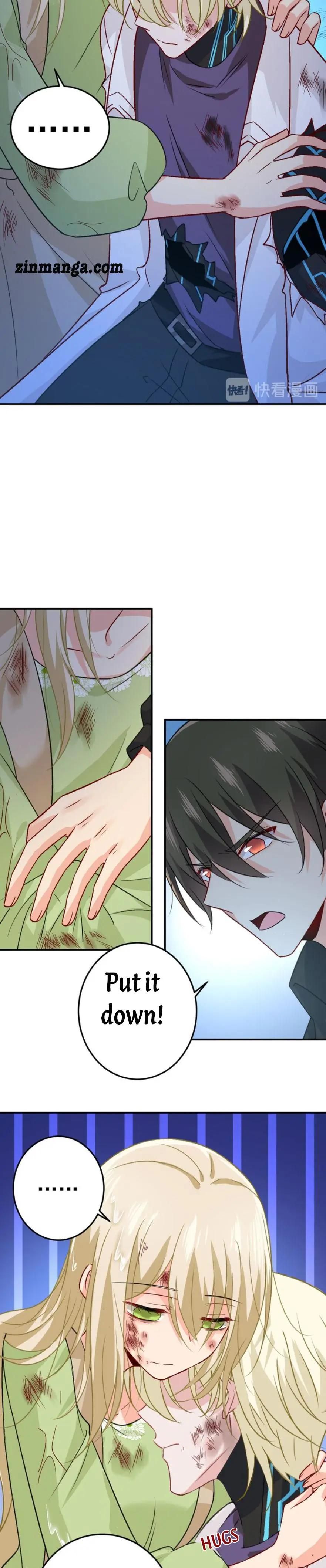 Read CEO Above, Me Below Manga Online