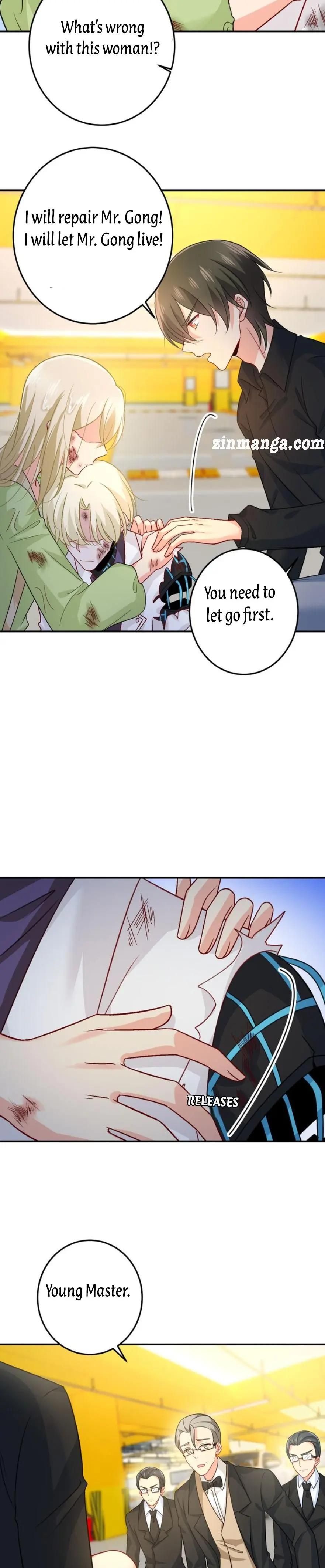 Read CEO Above, Me Below Manga Online