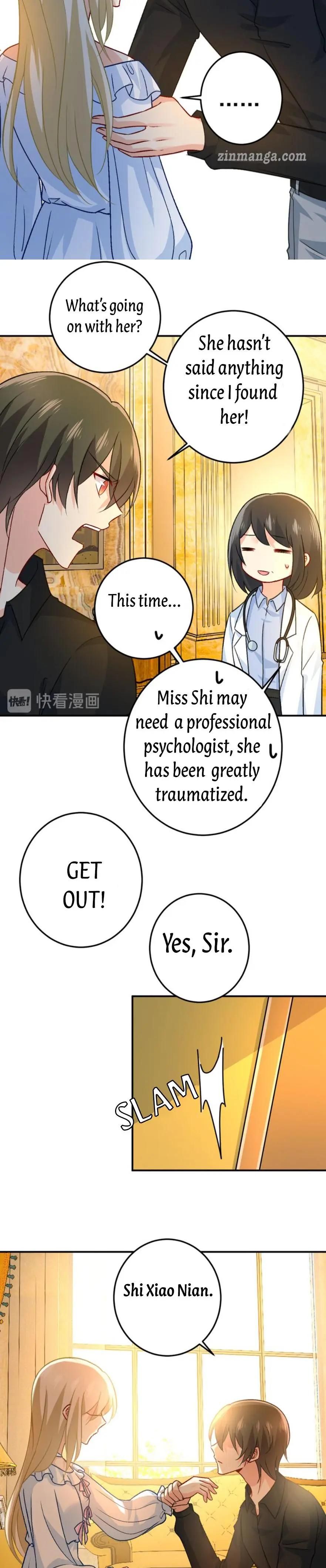 Read CEO Above, Me Below Manga Online