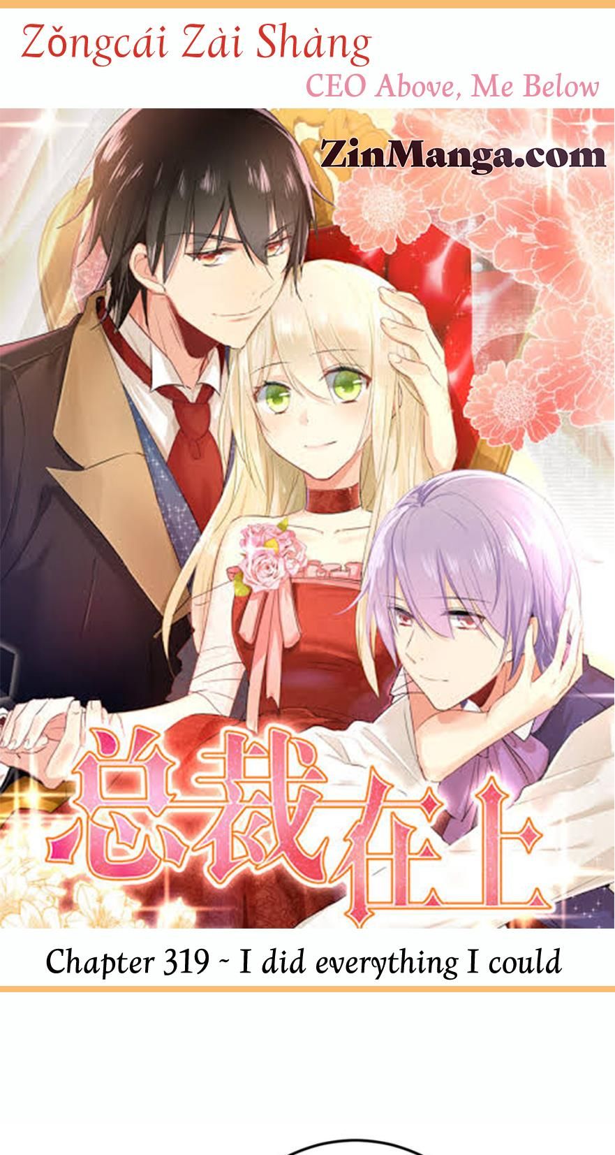 Read CEO Above, Me Below Manga Online