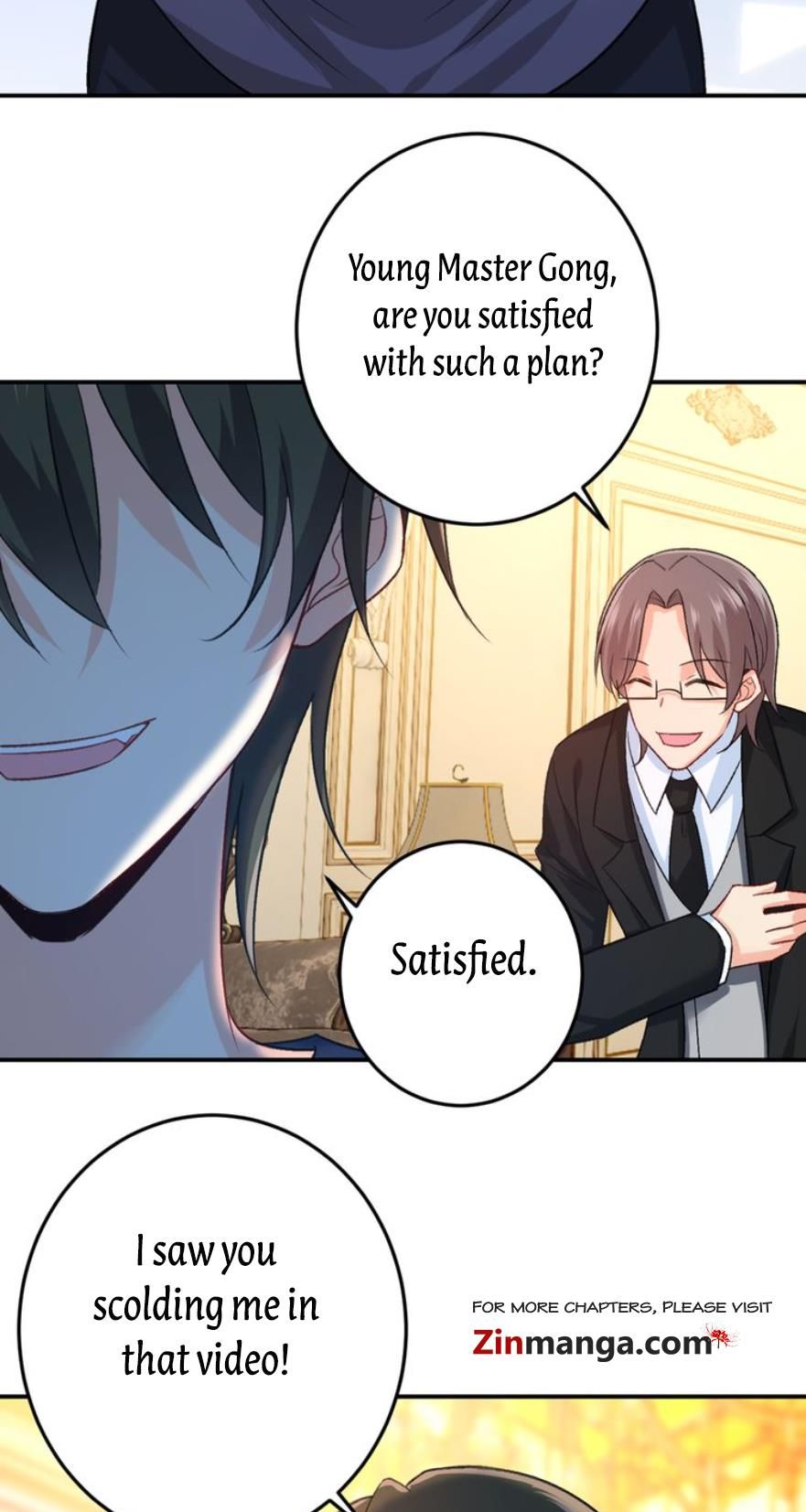 Read CEO Above, Me Below Manga Online