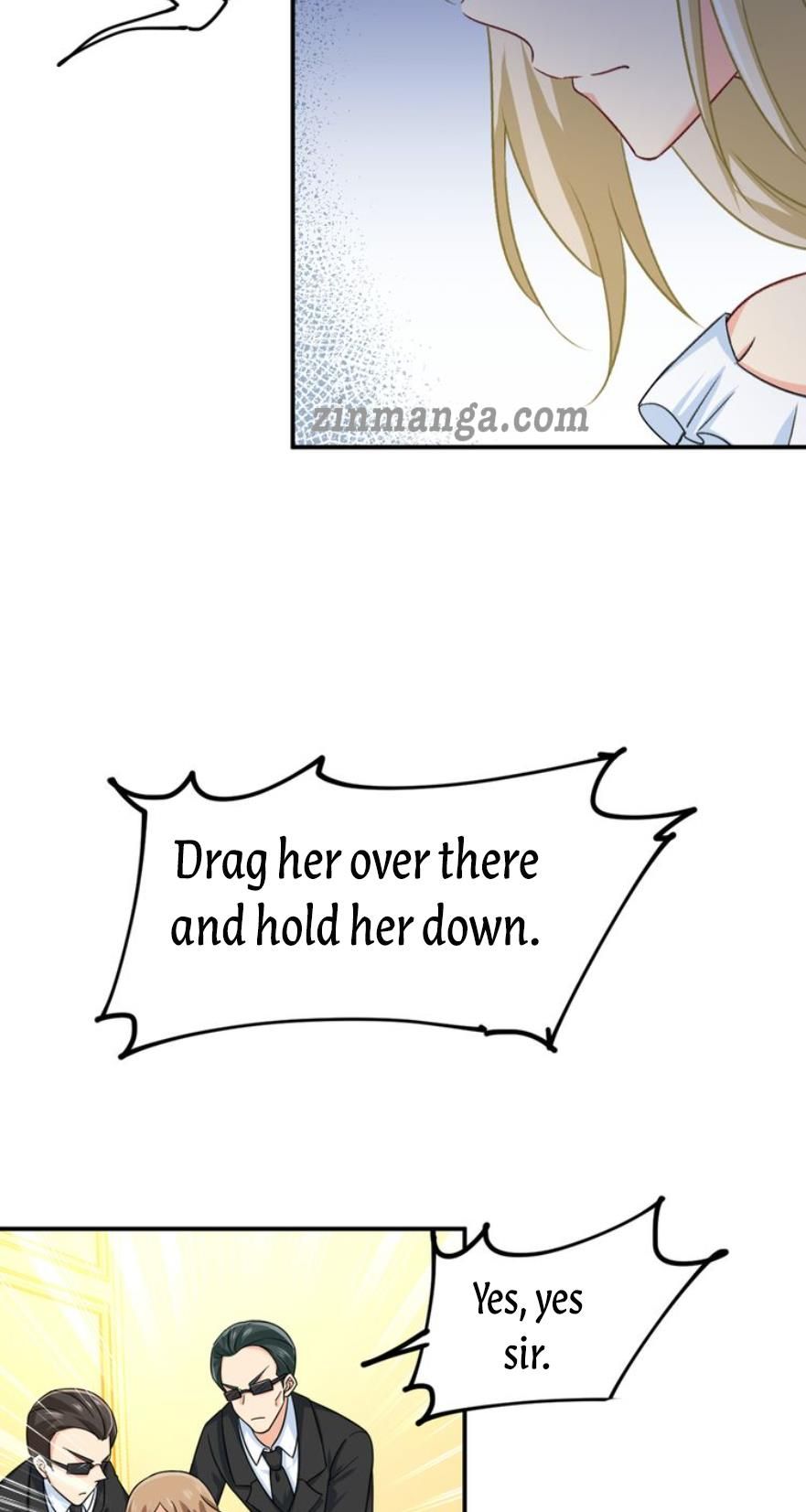 Read CEO Above, Me Below Manga Online