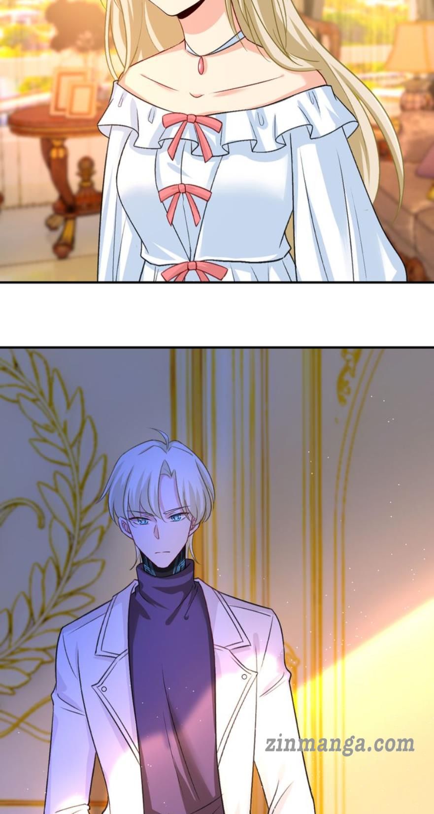 Read CEO Above, Me Below Manga Online