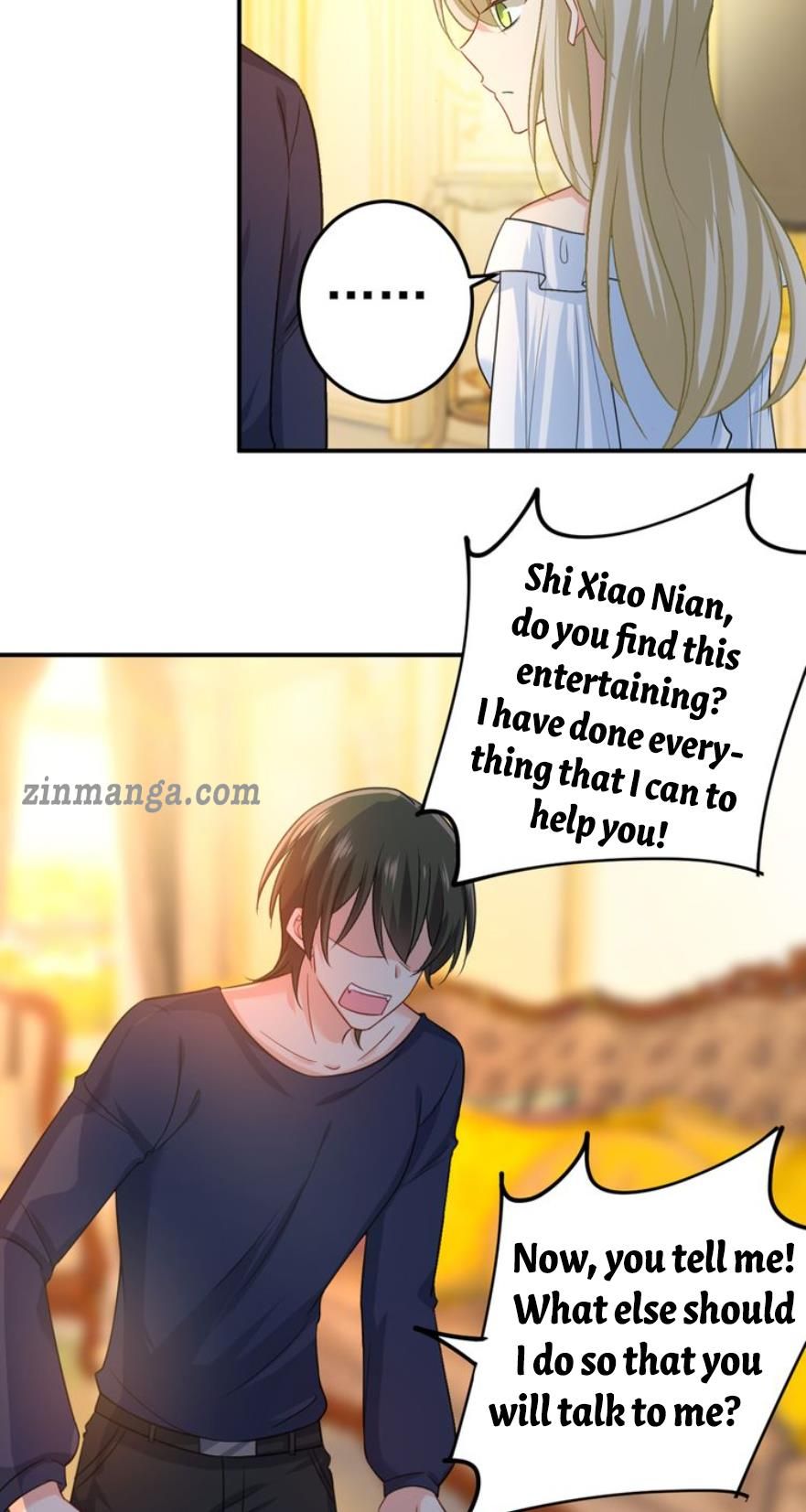 Read CEO Above, Me Below Manga Online