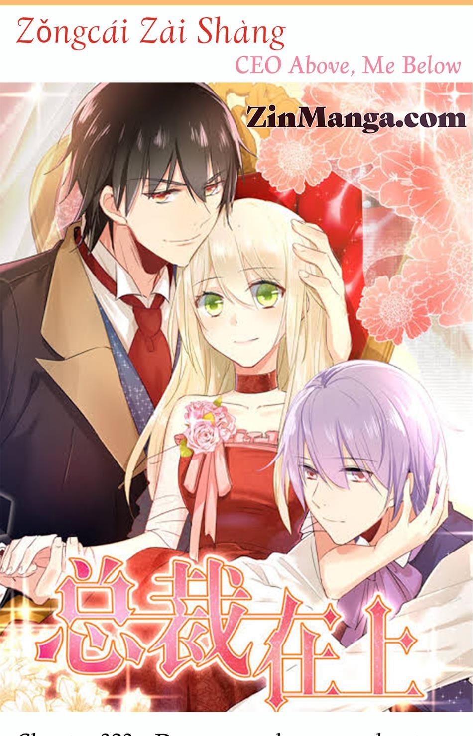 Read CEO Above, Me Below Manga Online