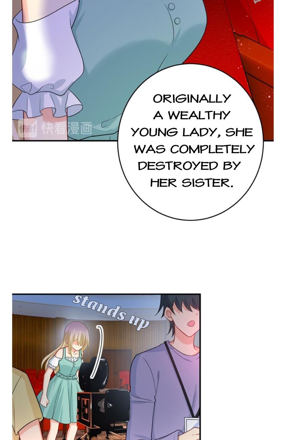 Read CEO Above, Me Below Manga Online