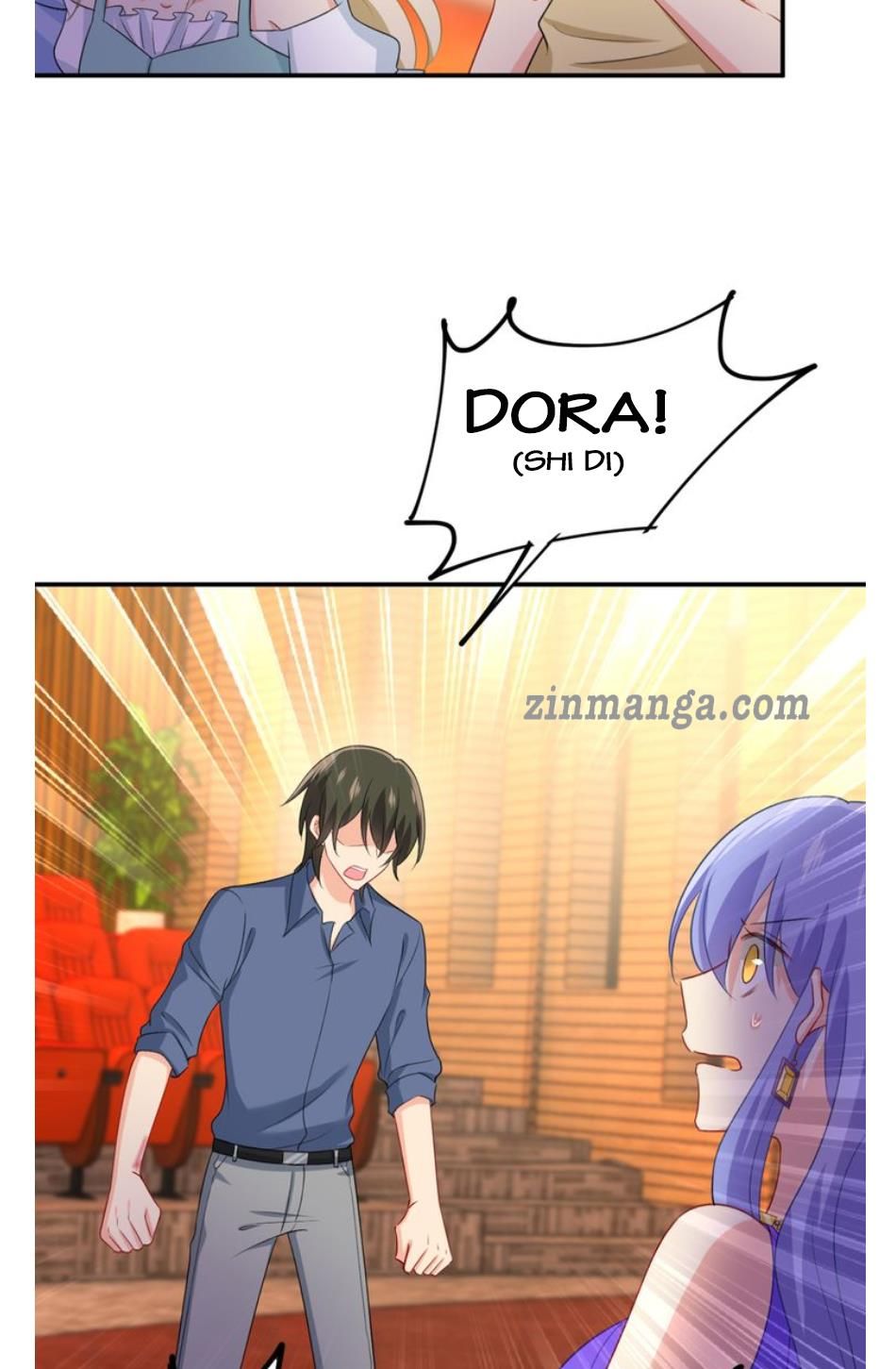 Read CEO Above, Me Below Manga Online
