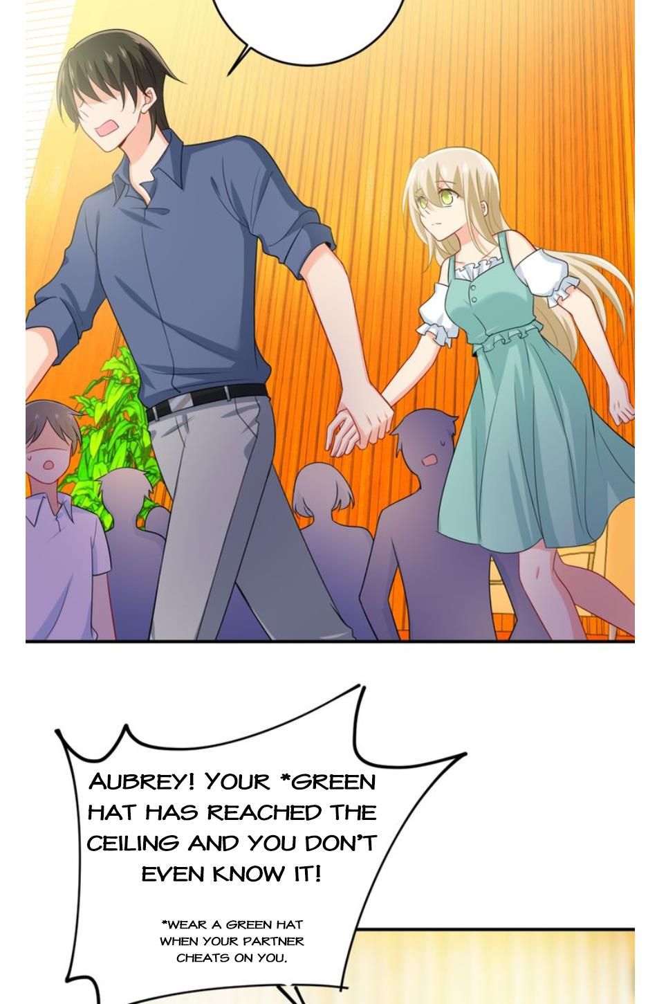 Read CEO Above, Me Below Manga Online