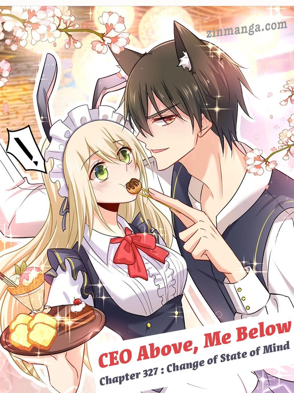 Read CEO Above, Me Below Manga Online
