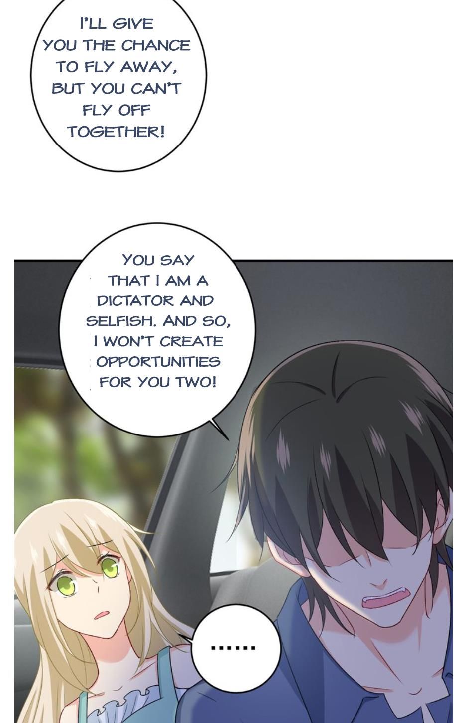Read CEO Above, Me Below Manga Online