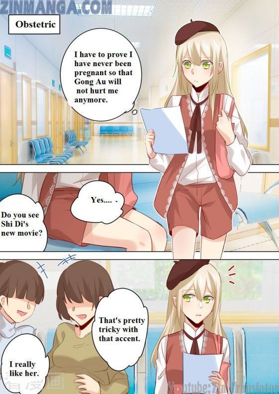 Read CEO Above, Me Below Manga Online
