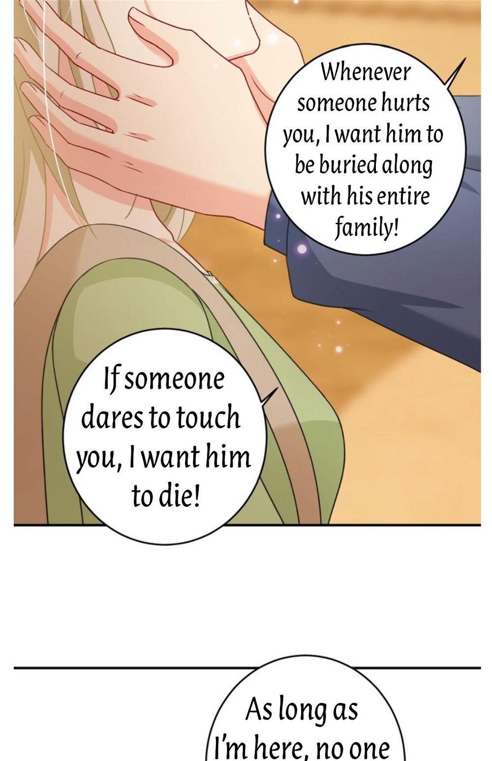 Read CEO Above, Me Below Manga Online