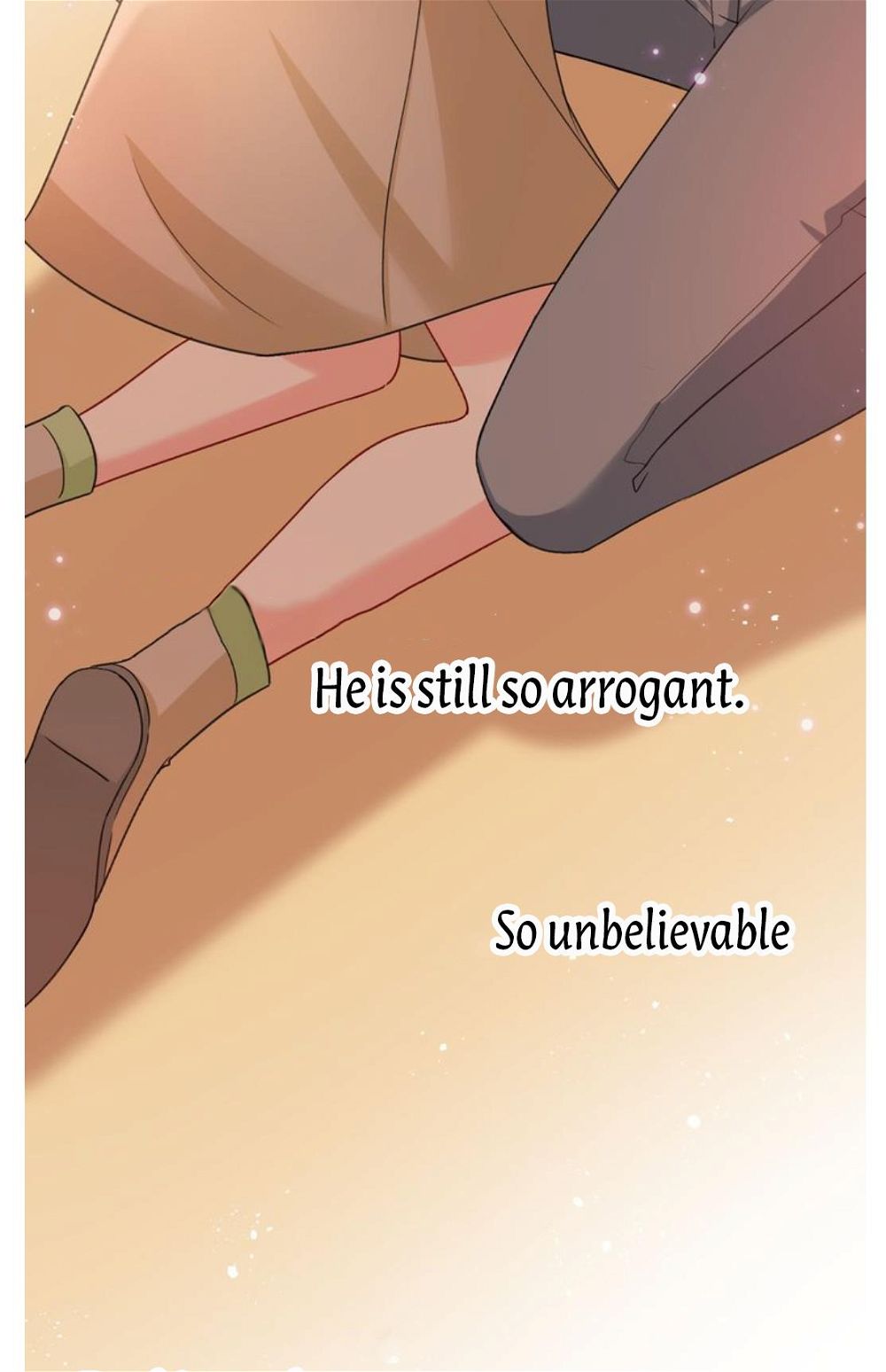 Read CEO Above, Me Below Manga Online