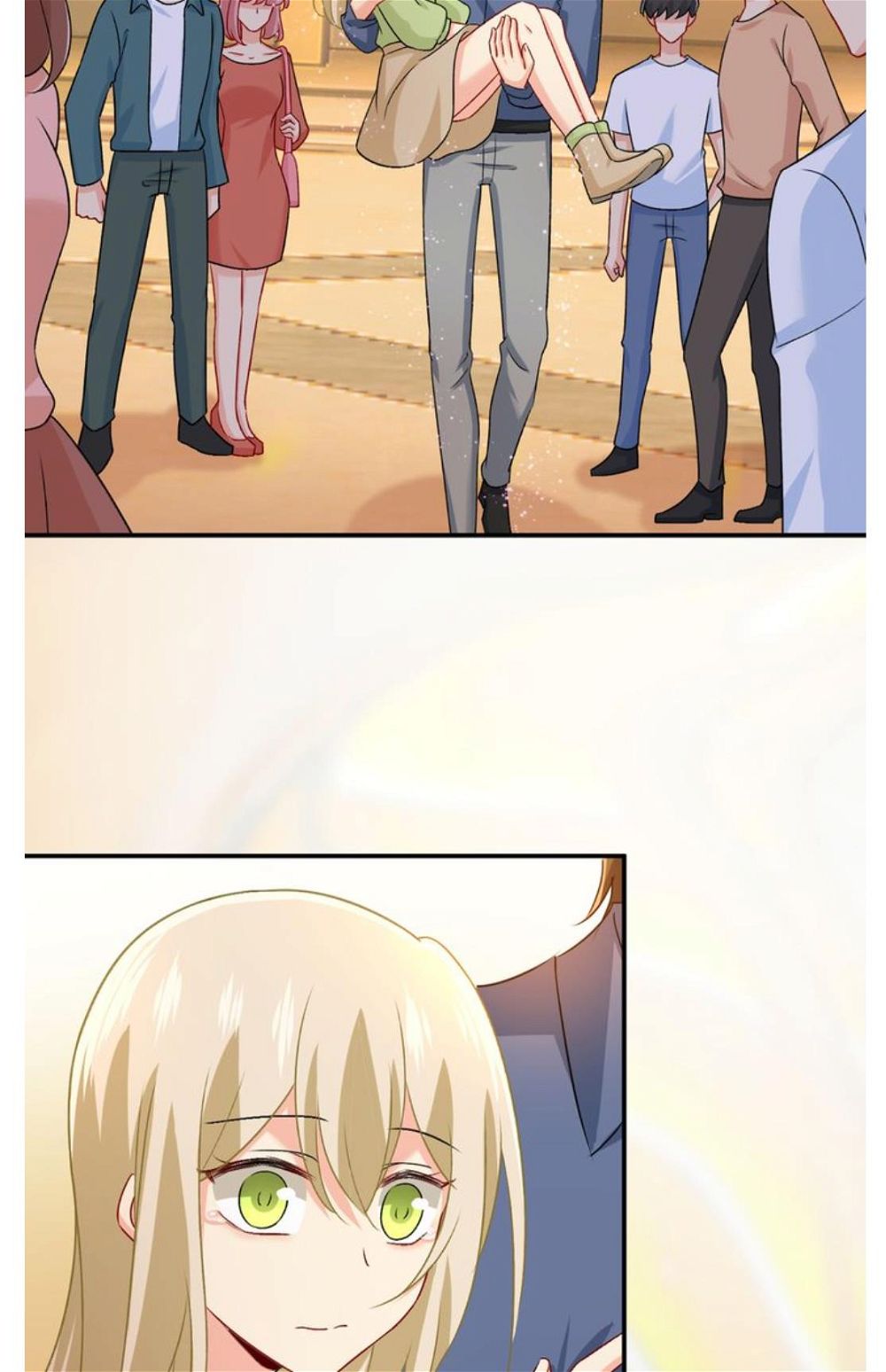 Read CEO Above, Me Below Manga Online