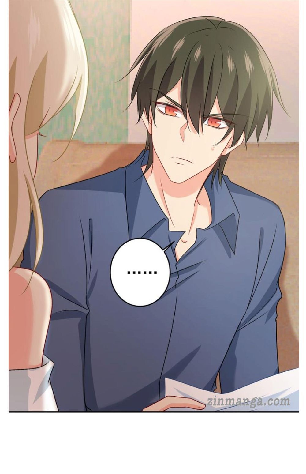 Read CEO Above, Me Below Manga Online