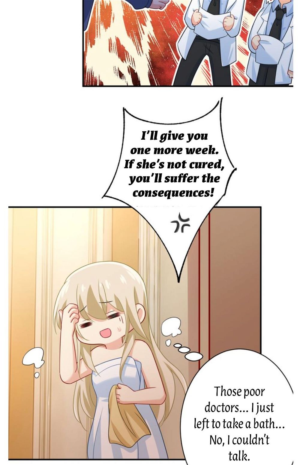 Read CEO Above, Me Below Manga Online