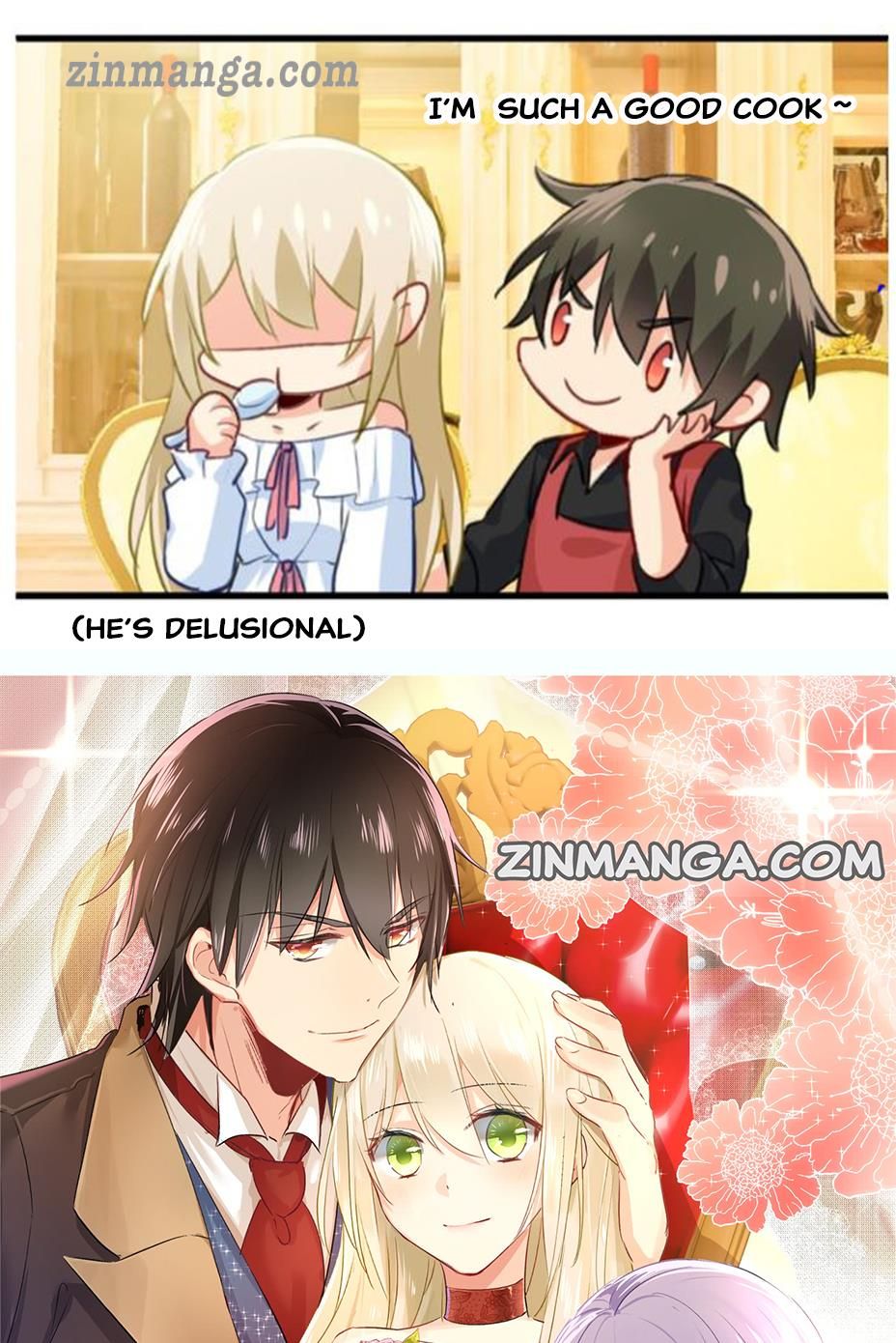 Read CEO Above, Me Below Manga Online