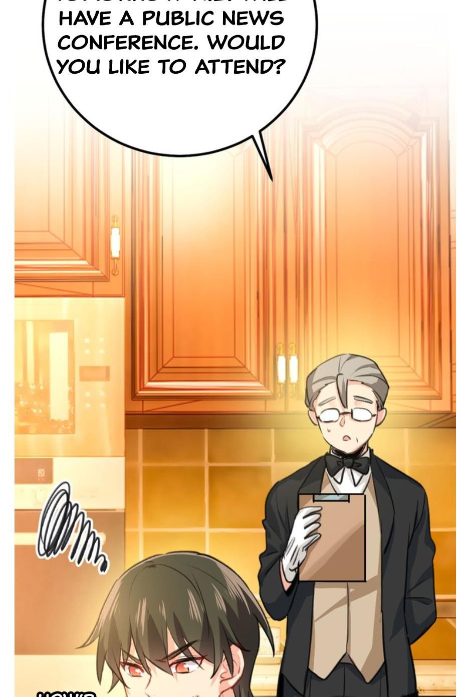 Read CEO Above, Me Below Manga Online