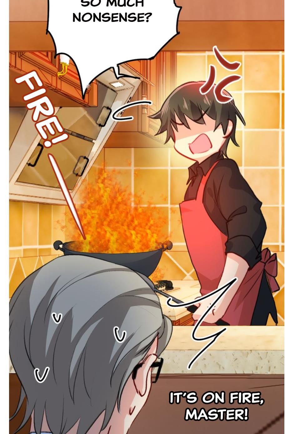 Read CEO Above, Me Below Manga Online