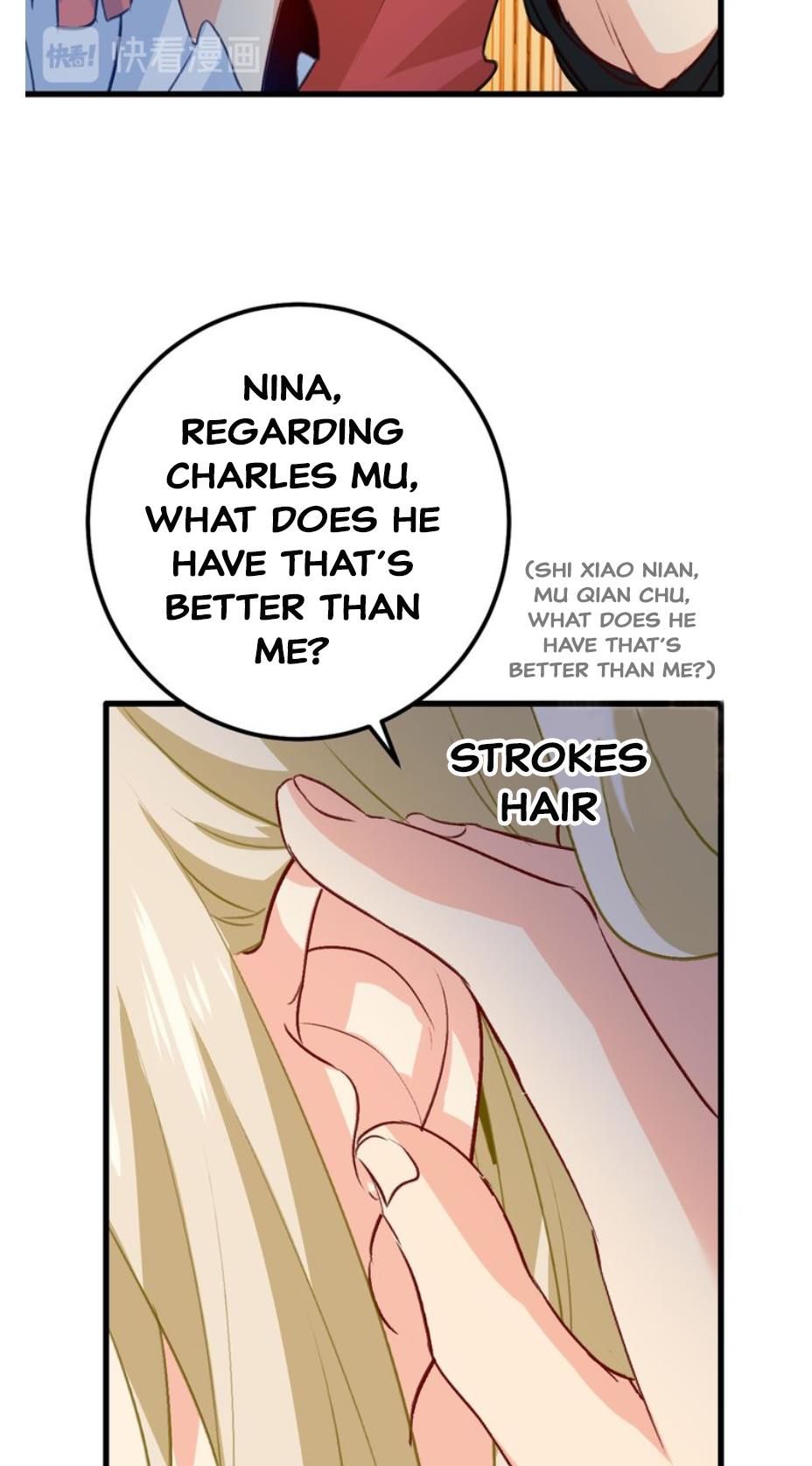 Read CEO Above, Me Below Manga Online