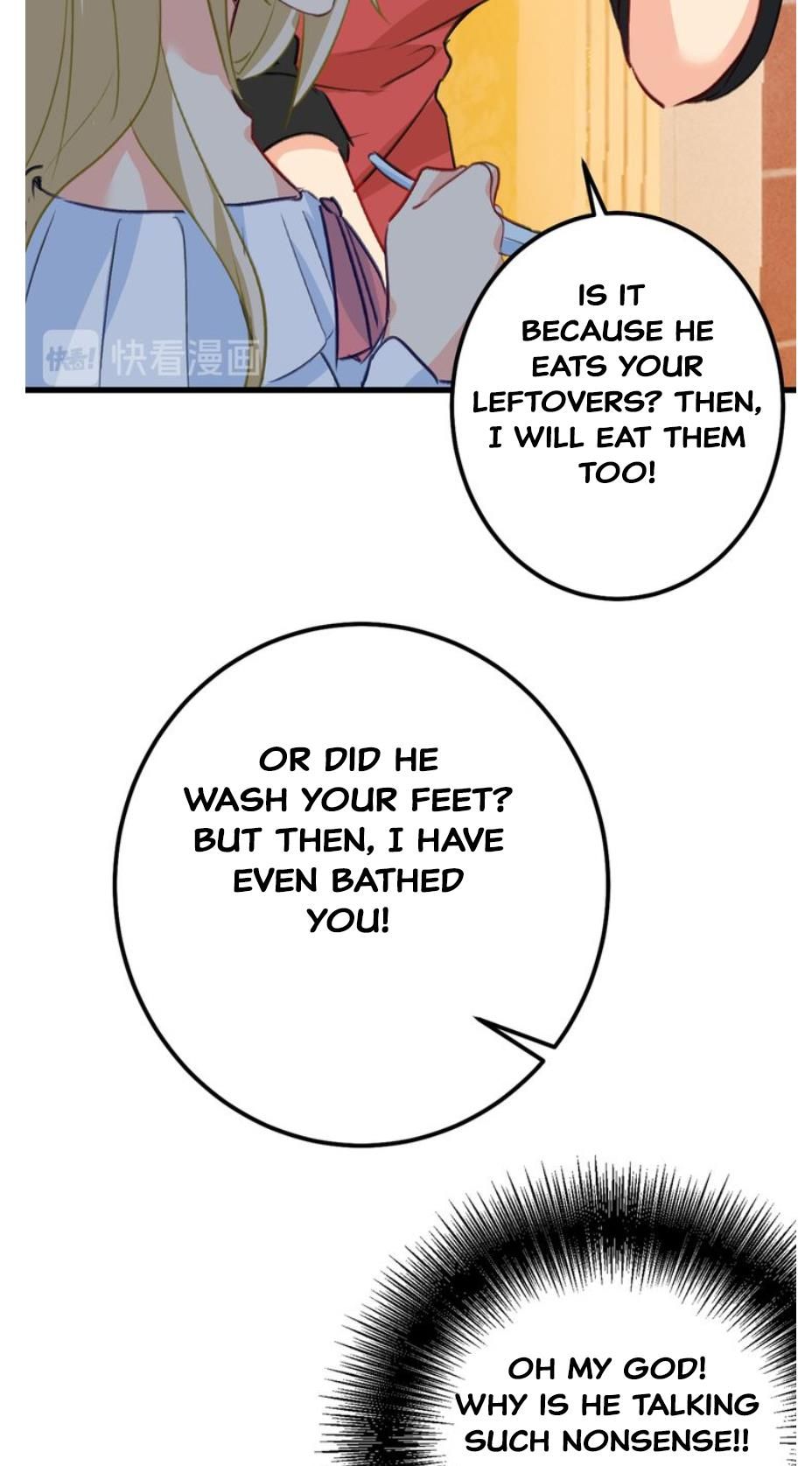 Read CEO Above, Me Below Manga Online