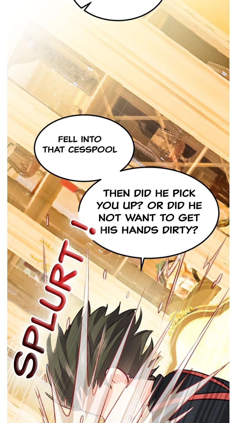 Read CEO Above, Me Below Manga Online