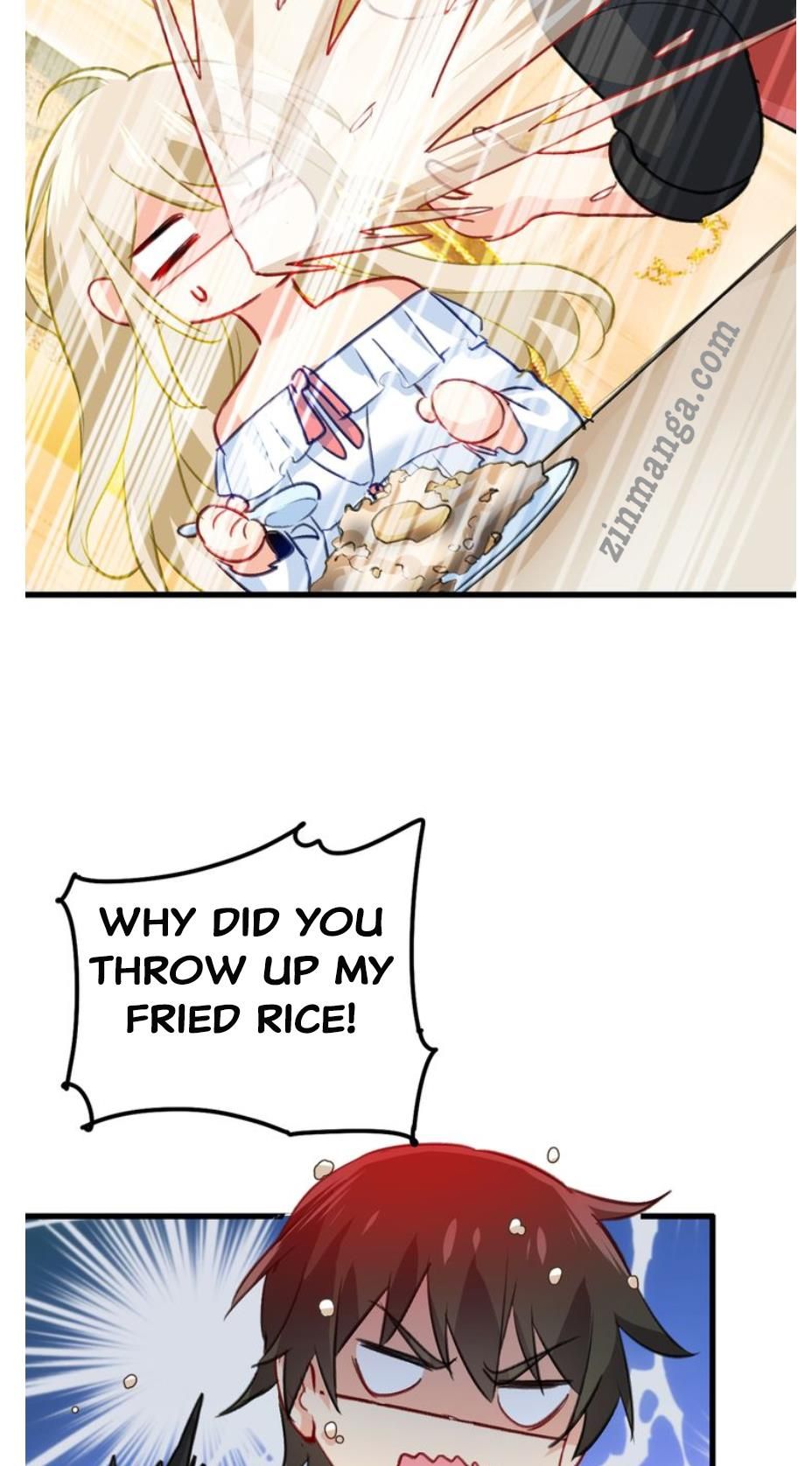 Read CEO Above, Me Below Manga Online