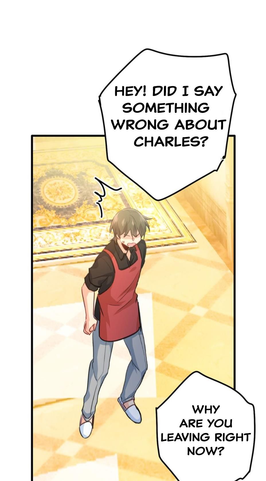 Read CEO Above, Me Below Manga Online